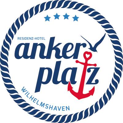 Hotel-Residenz Ankerplatz Wilhelmshaven – Logo